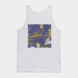 Cloudy Night Tank Top